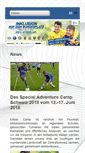 Mobile Screenshot of footballismore.org